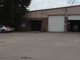 Plus de détails pour 112 Longview St, La Vergne, TN - Industriel/Logistique à louer