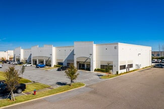 Plus de détails pour 4570-4582 Eagle Falls Pl, Tampa, FL - Industriel/Logistique à louer