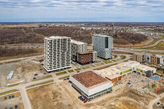 1220 Av De La Croisee, Terrebonne, QC - VUE AÉRIENNE  vue de carte