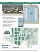 20600 E 35th Dr, Aurora, CO à louer Plan de site– Image 1 sur 1