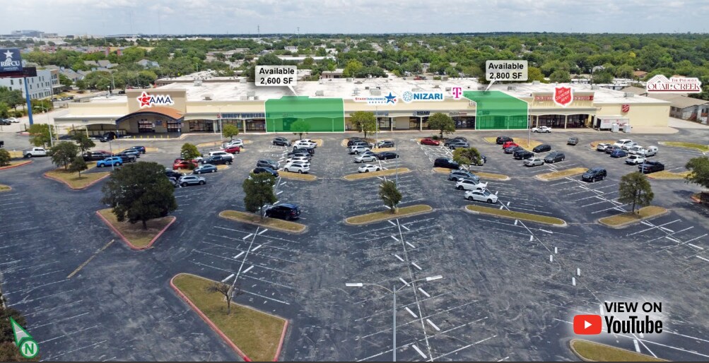 8801 Research Blvd, Austin, TX à louer Photo principale– Image 1 sur 8