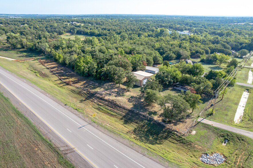 18613 E Reno Ave, Choctaw, OK à vendre - Photo de l’immeuble – Image 3 sur 17