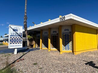 Plus de détails pour 1500 N Oracle Rd, Tucson, AZ - Local commercial à vendre