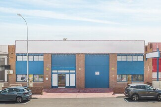 Plus de détails pour Calle del Sol, 15-17, Arganda del Rey - Industriel/Logistique à vendre