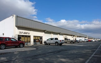 Plus de détails pour 8501-8585 Atlas Dr, Gaithersburg, MD - Industriel/Logistique à louer