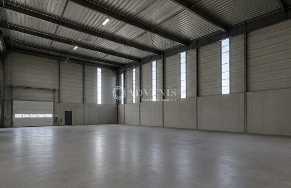 Local d'activités dans Bailly Romainvilliers à vendre Photo de l’immeuble– Image 1 sur 8