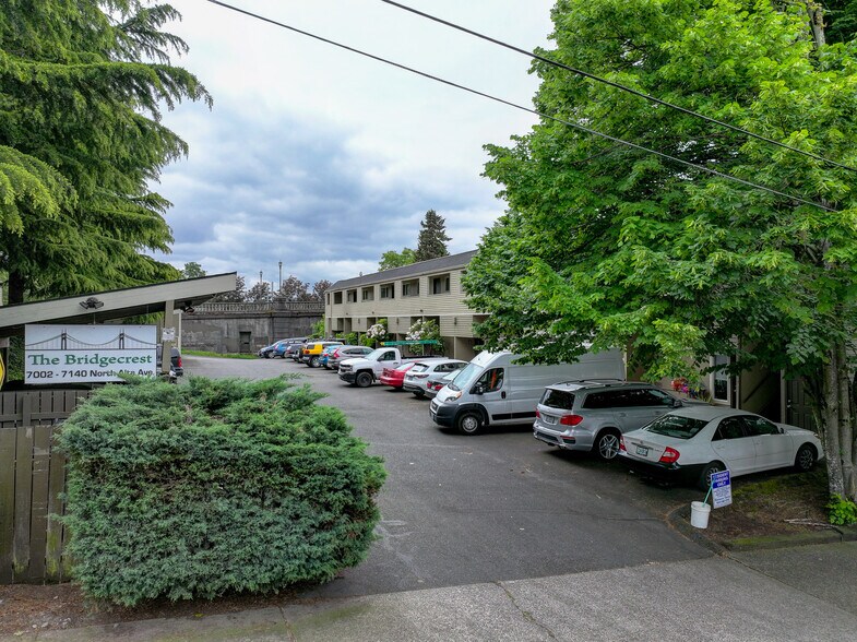 7002-7140 N Alta Ave, Portland, OR à vendre - Photo principale – Image 1 sur 40