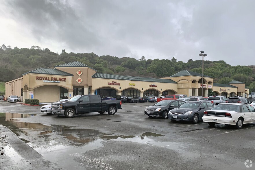 3550 San Pablo Dam Rd, El Sobrante, CA à louer - Photo principale – Image 1 sur 17