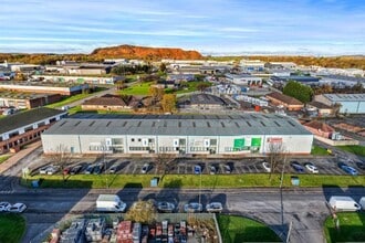 1B Westerton Road, East Mains Industrial Estate, Broxburn à louer Photo de l’immeuble– Image 2 sur 2