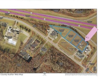 Plus de détails pour 2100 James E. Sauls Sr. Lot 2 Dr, Batavia, OH - Terrain à vendre
