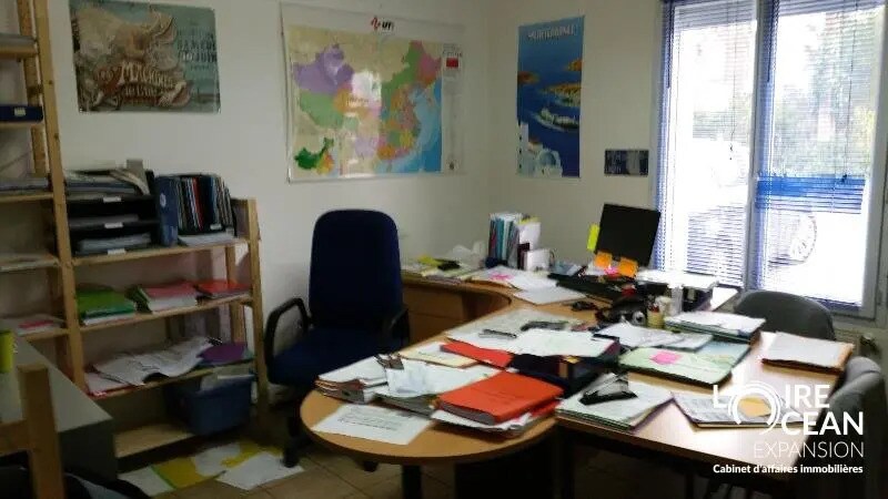 Bureau dans Nantes à louer - Photo de l’immeuble – Image 2 sur 4