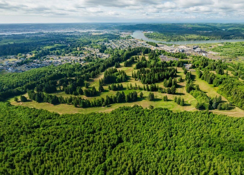 2200 First St, Cosmopolis, WA à vendre - Aérien – Image 3 sur 4