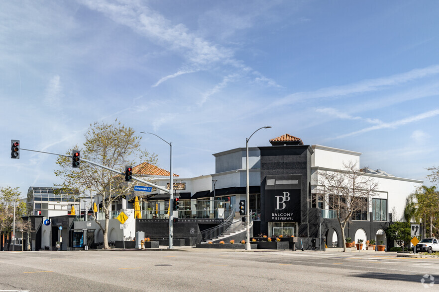 9616-9618 W Pico Blvd, Los Angeles, CA à louer - Photo principale – Image 1 sur 7