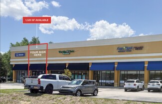 Plus de détails pour 1412-1428 E Osceola Pky, Kissimmee, FL - Local commercial à louer