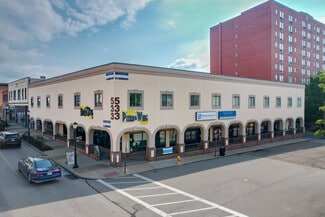 Plus de détails pour 533 Washington Ave, Bridgeville, PA - Différents types d’espaces à louer
