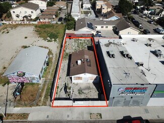 Plus de détails pour 6216 Crenshaw Blvd, Los Angeles, CA - Bureau à vendre