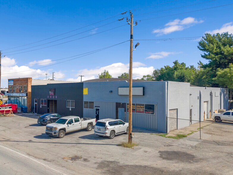 3031 S Holt Rd, Indianapolis, IN à vendre - Photo de l’immeuble – Image 2 sur 11