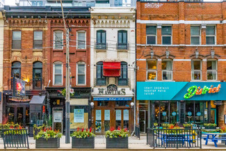 Plus de détails pour 299 King St W, Toronto, ON - Local commercial à louer