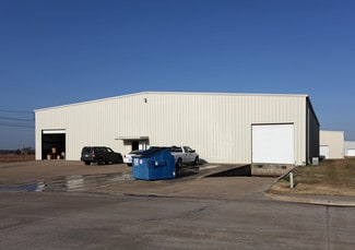 Plus de détails pour 11815 S Profit Row, Forney, TX - Industriel/Logistique à louer