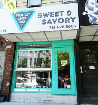 Plus de détails pour 214 Knickerbocker Ave, Brooklyn, NY - Local commercial à louer