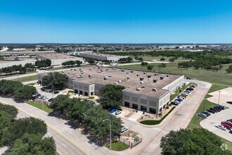 4701 Mercantile Dr, Fort Worth, TX - VUE AÉRIENNE  vue de carte