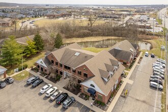 8300 Princeton Glendale Rd, West Chester, OH - VUE AÉRIENNE  vue de carte