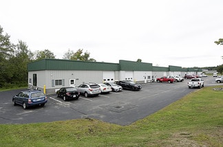 Plus de détails pour 2 Lincoln Ave, Scarborough, ME - Industriel/Logistique à louer