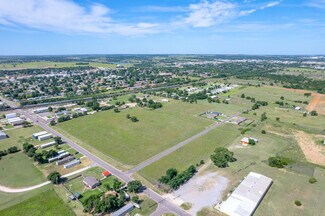 Plus de détails pour Jackson Ave and 22nd St, Woodward, OK - Terrain à vendre