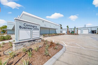Plus de détails pour 3931 SE Commerce Ave, Stuart, FL - Industriel/Logistique à louer