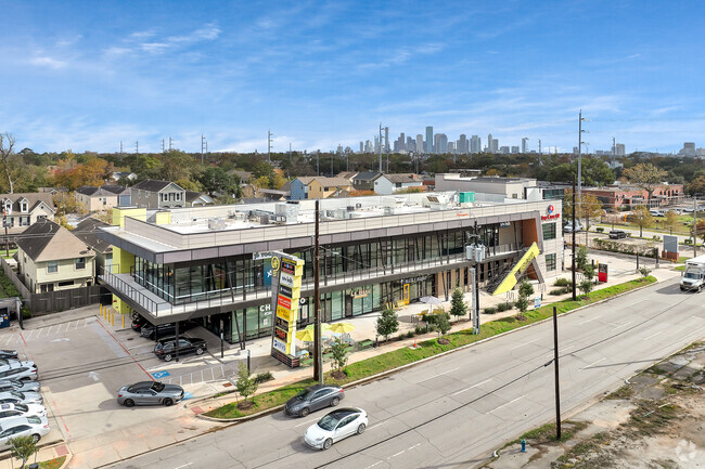 Plus de détails pour 1324 N Shepherd Dr, Houston, TX - Local commercial à vendre