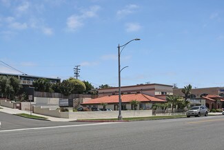 Plus de détails pour 1200 S Pacific Coast Hwy, Redondo Beach, CA - Bureau à louer