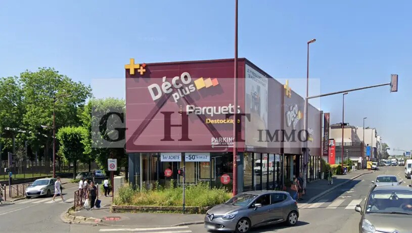 Local commercial dans Bondy à vendre - Photo de l’immeuble – Image 1 sur 3