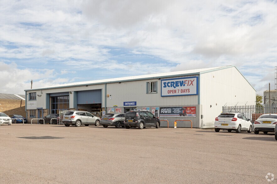 East Rd, Sleaford à louer - Photo de l’immeuble – Image 2 sur 2