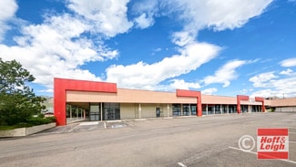 Plus de détails pour 806-888 Arcturus Dr, Colorado Springs, CO - Local commercial à louer