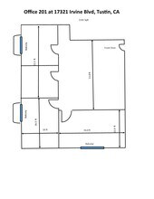 17321 Irvine Blvd, Tustin, CA à louer Photo de l’immeuble– Image 1 sur 1