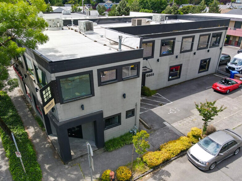 6605 S Macadam Ave, Portland, OR à louer - Photo de l’immeuble – Image 3 sur 16
