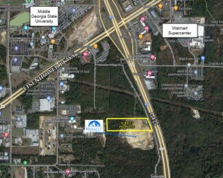 Plus de détails pour 3000 Hawaiian Village Dr, Macon-Bibb, GA - Terrain à vendre