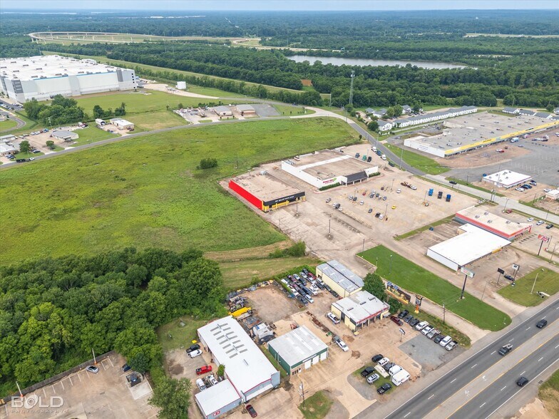 1837 N Market St, Shreveport, LA à vendre - Photo de l’immeuble – Image 2 sur 55