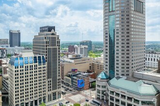 101-109 S High St, Columbus, OH - Vue aérienne vue de carte