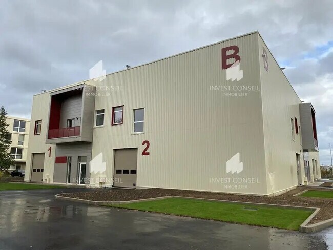 Plus de détails pour 16 Rue Ampère, Pontoise - Différents types d’espaces à louer