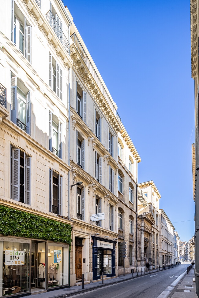 Plus de détails pour 18 Rue Armeny, Marseille - Bureau à louer