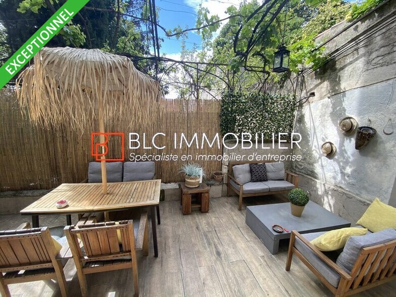 Local commercial dans Marseille à louer - Photo de l’immeuble – Image 3 sur 7