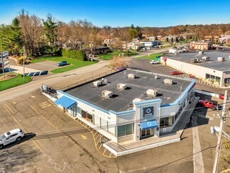 Plus de détails pour 123 E Route 59, Nanuet, NY - Local commercial à vendre