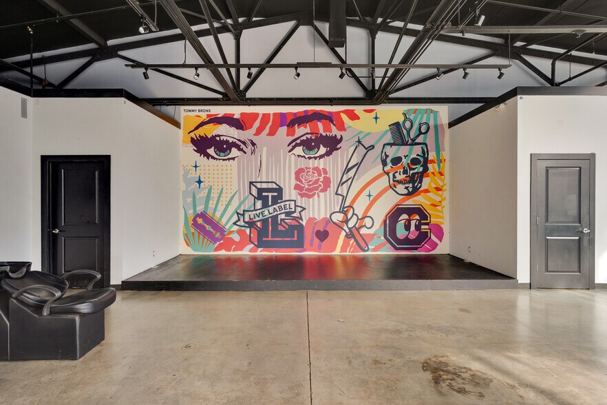 1817 Broad St, Chattanooga, TN à louer - Photo de l’immeuble – Image 3 sur 13