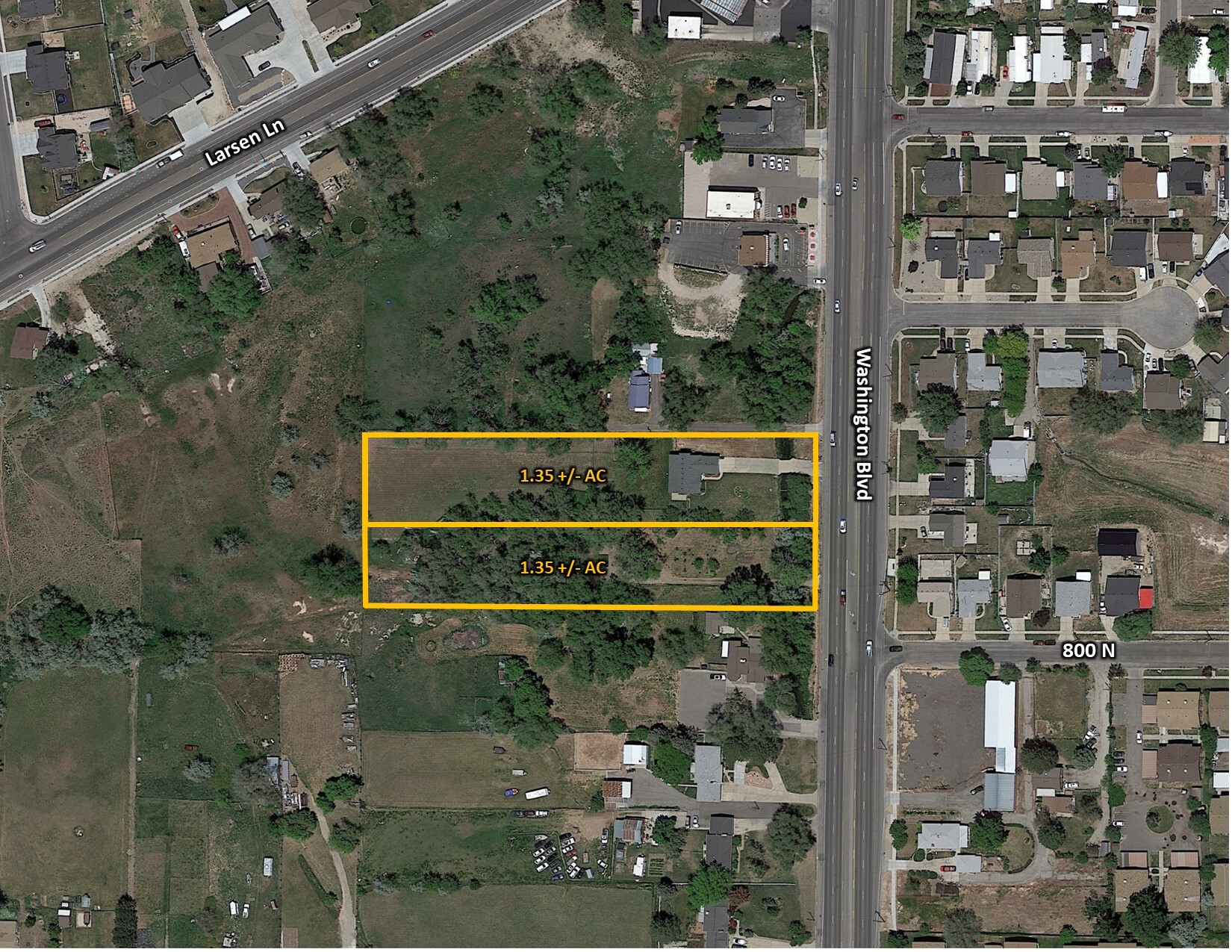835 N Washington Blvd, Ogden, UT à vendre Photo principale– Image 1 sur 3