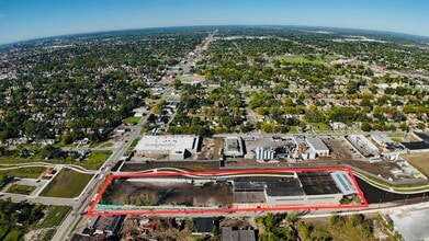 8951 Alpine St, Detroit, MI à louer Photo de l’immeuble– Image 2 sur 8