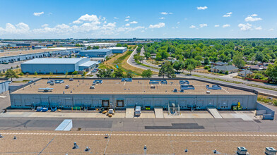 3251 Revere St, Aurora, CO - VUE AÉRIENNE  vue de carte - Image1