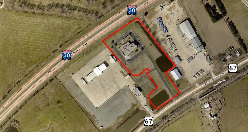 8055 N Highway 67, Texarkana, AR à vendre - Photo de l’immeuble – Image 3 sur 7