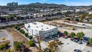 Plus de détails pour 2333 Montiel Rd, San Marcos, CA - Industriel/Logistique à vendre
