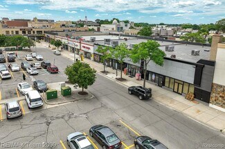 Plus de détails pour 5040 Schaefer Rd, Dearborn, MI - Local commercial à louer